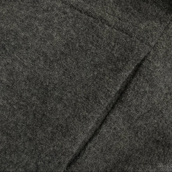 Nili Lotan Oversized Boyfriend Wool Coat - Picture 4 of 5